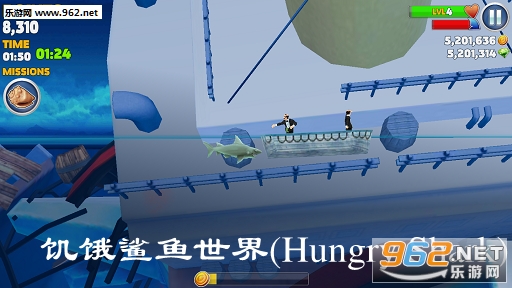 ������������(Hungry Shark)��Ϸ