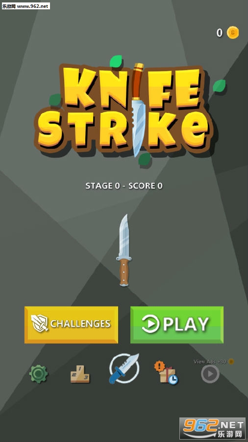 Knife Strike安卓版 Knife Strike安卓版