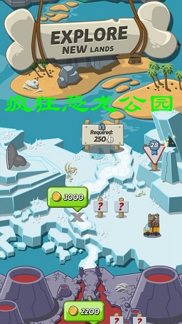 ��������԰(Crazy Dino Park)���°�