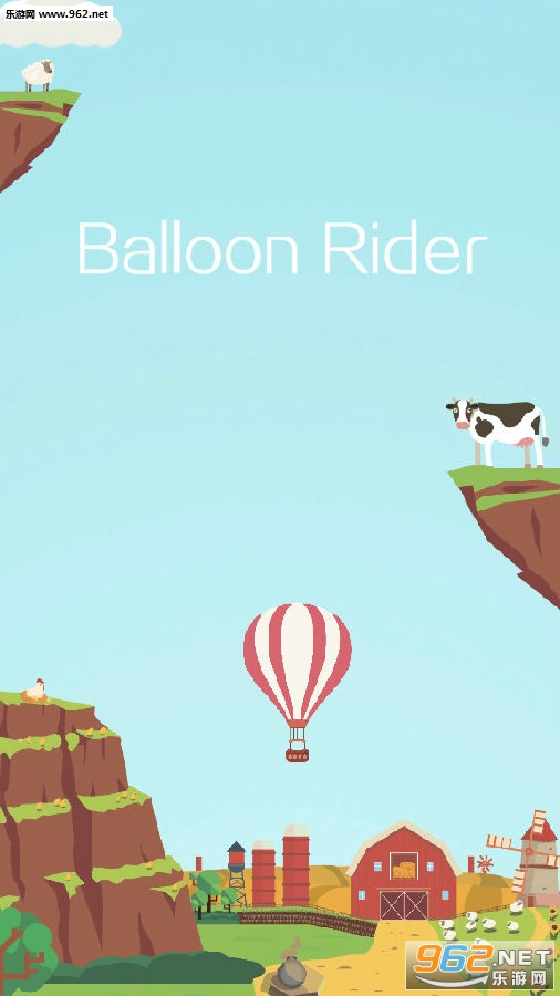 Balloon Rider安卓版 Balloon Rider安卓版