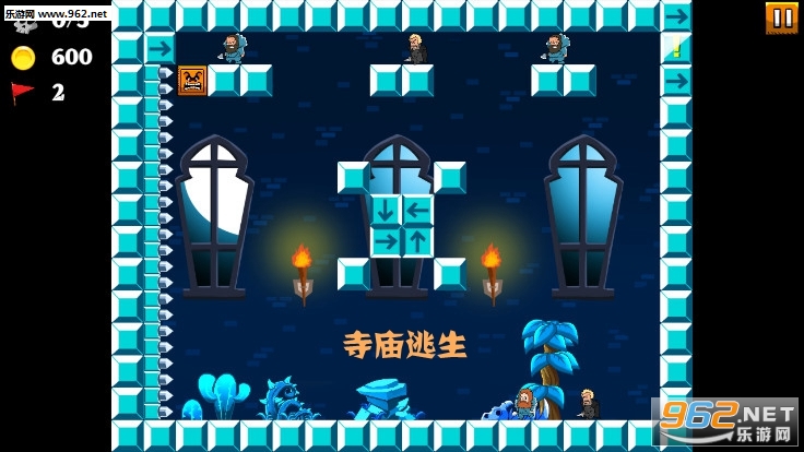 寺庙逃生游戏 寺庙逃生游戏