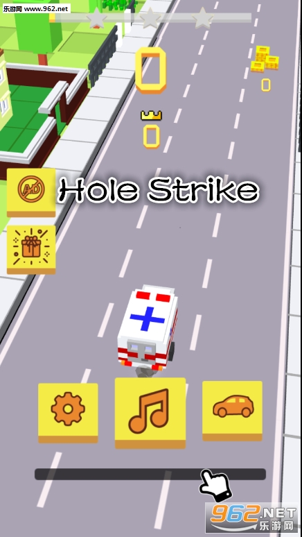 Hole Strike����