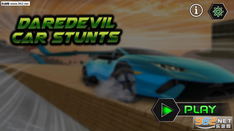 汽车惊险特技Daredevil Car Stunts官方版 汽车惊险特技Daredevil Car Stunts官方版
