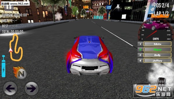 赛车比赛2019 Sports Car Racing 2019官方版 赛车比赛2019 Sports Car Racing 2019官方版