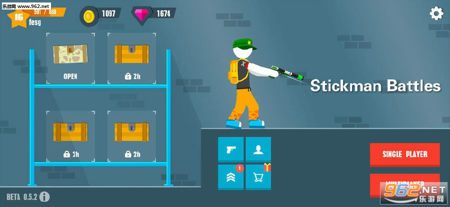 Stickman Battles�ٷ���