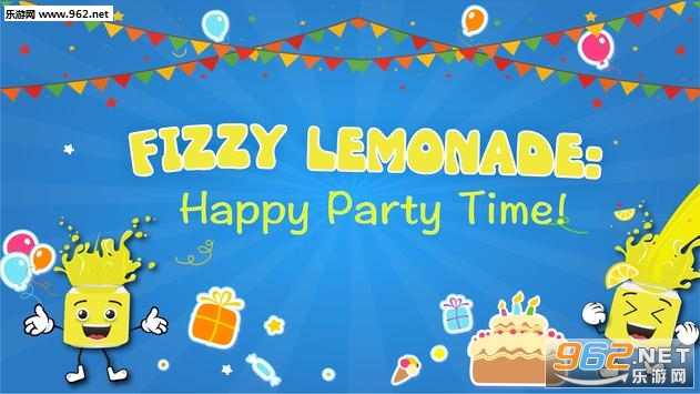 Fizzy Lemon安卓版 Fizzy Lemon安卓版