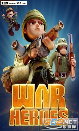 ս��Ӣ��War Heroes�ٷ���