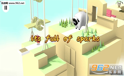 its full of sparks��������