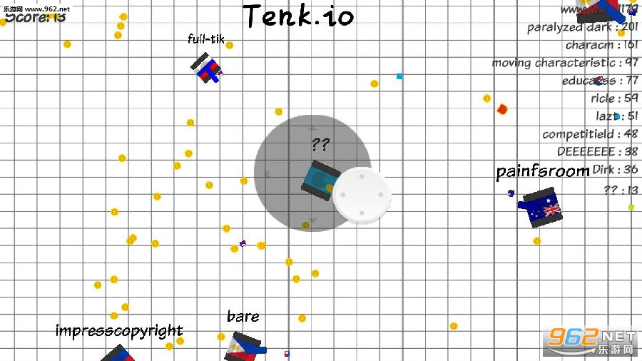 Tenk.io��׿��
