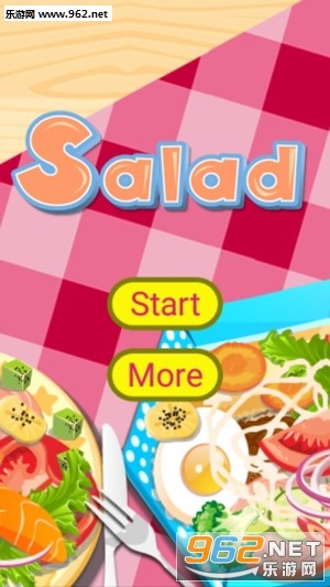 ɳ����������Salad Now��׿��