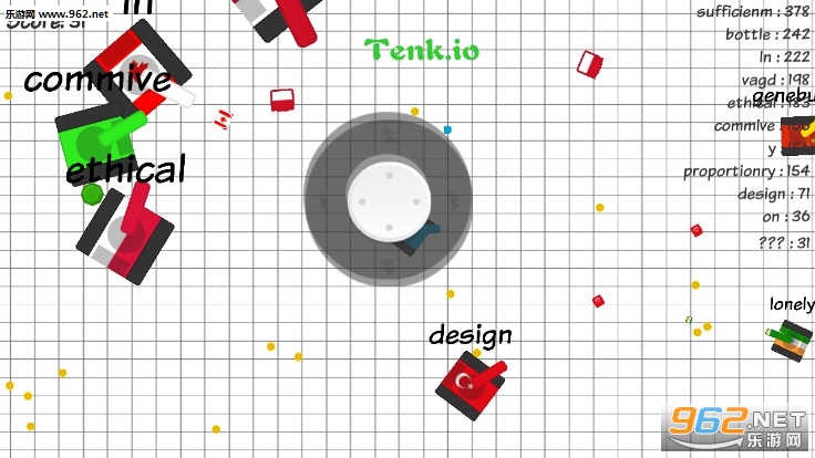 Tenk.io�ٷ���