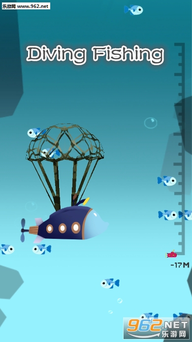 Diving Fishing��Ϸ