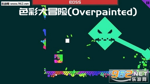 ɫ�ʴ�ð��(Overpainted)��׿��