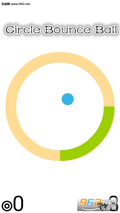 Circle Bounce Ball��Ϸ