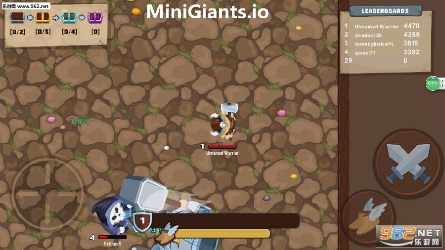 MiniGiants.io��׿��