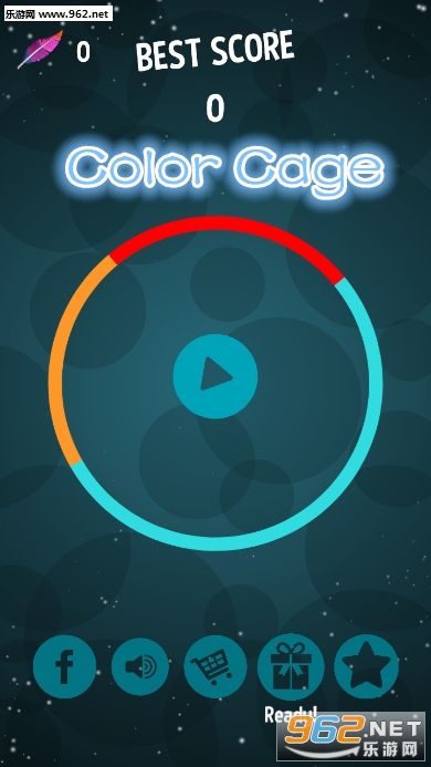 Color Cage安卓版 Color Cage安卓版