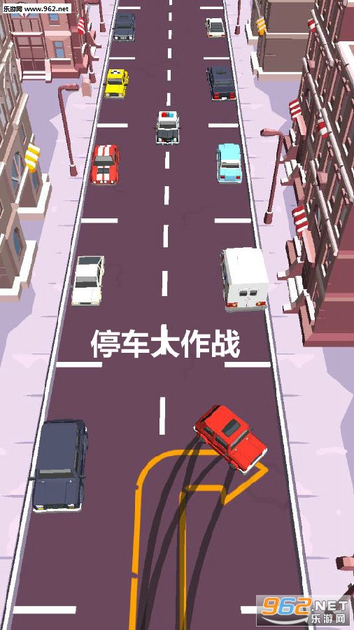 停车大作战安卓版 停车大作战安卓版