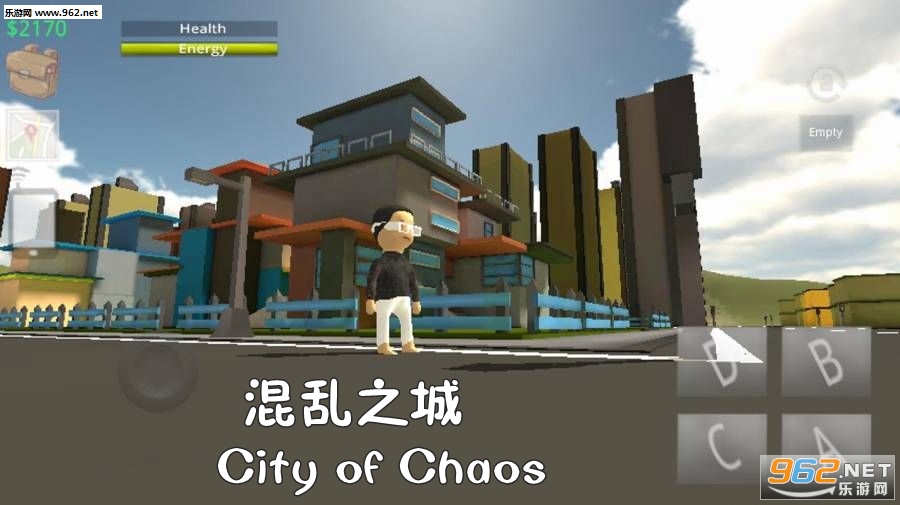 ����֮��City of Chaos��׿��