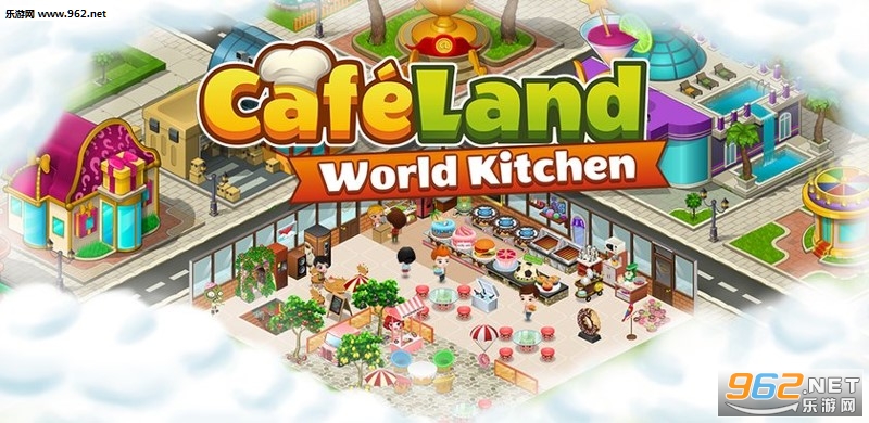 Cafeland - 餐厅游戏安卓版 Cafeland - 餐厅游戏安卓版
