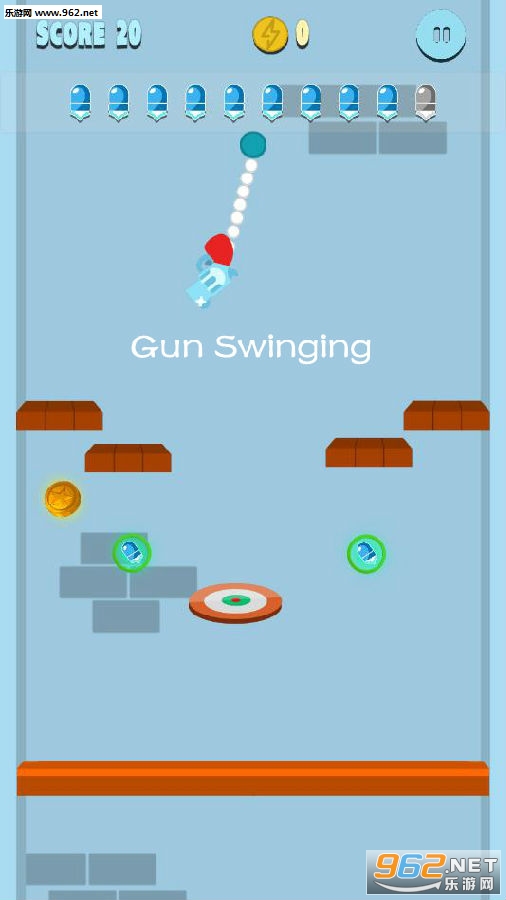 Gun Swinging安卓版 Gun Swinging安卓版