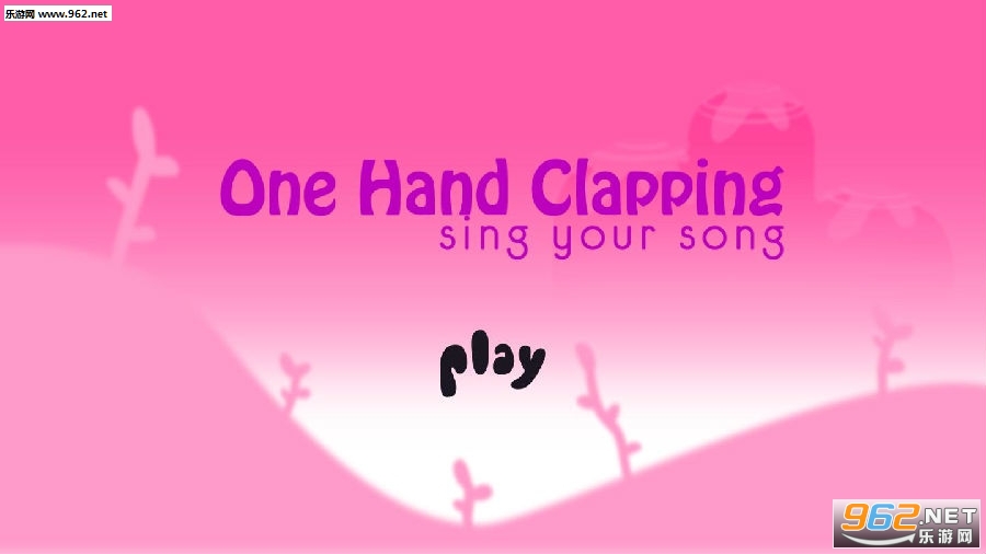 One Hand Clapping�ٷ���