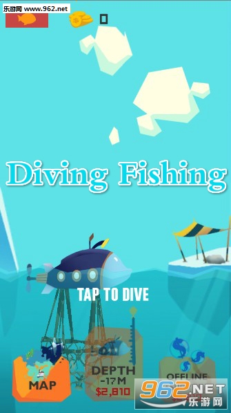 Diving Fishing�ٷ���