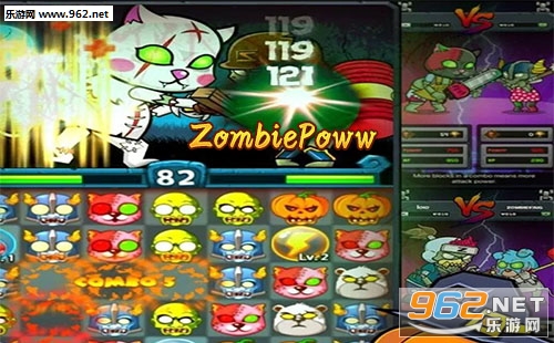 ZombiePoww手游下载
