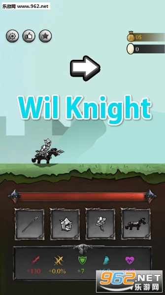 Wil Knight官方版 Wil Knight官方版