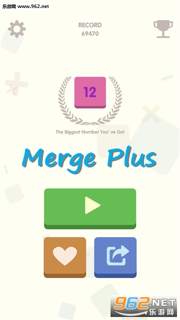 Merge Plus����������Ϸ