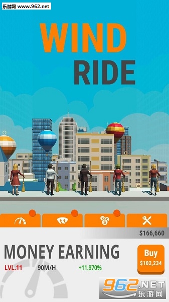 Wind Ride官方版 Wind Ride官方版
