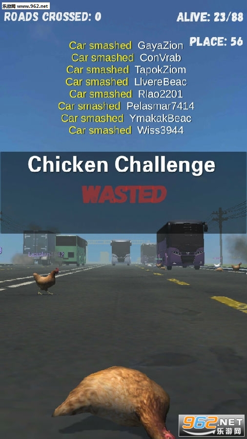 Chicken Challenge公鸡挑战模拟器手游 Chicken Challenge公鸡挑战模拟器手游