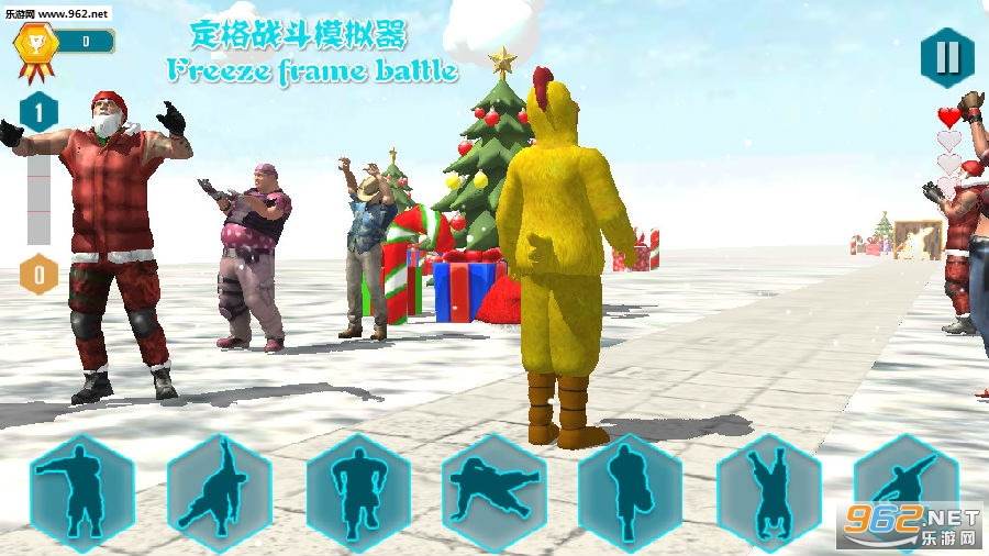 ����ս��ģ����Freeze frame battle��׿��