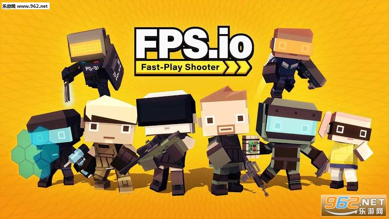 ���ִ���սFPS.io�ٷ���