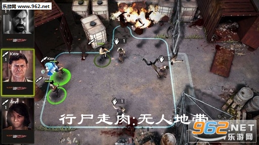行尸走肉:无人地带汉化版 行尸走肉:无人地带汉化版