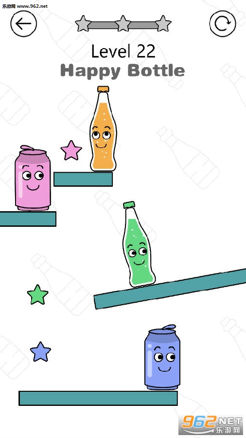 Happy Bottle手机游戏 Happy Bottle手机游戏