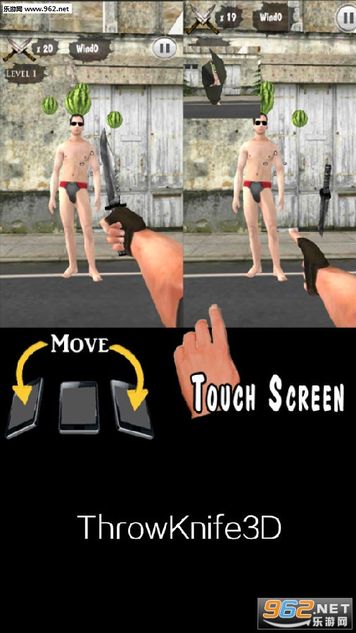 ThrowKnife3D��׿��