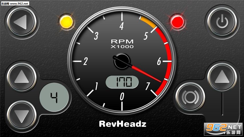 RevHeadz��Ϸ