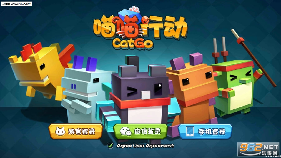 �����ж�CatGo�ٷ���