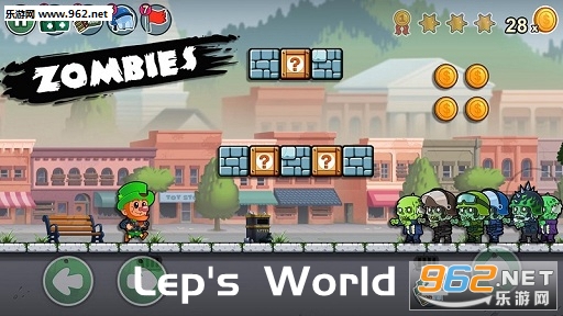 Lep's World Z安卓版 Lep's World Z安卓版
