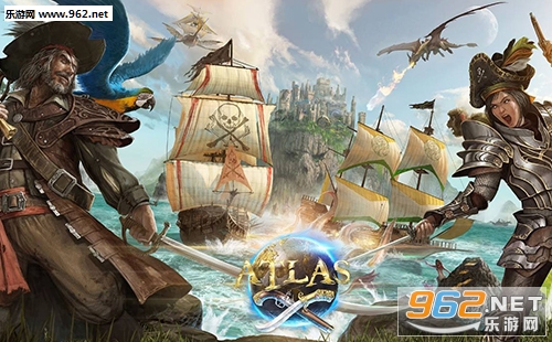 海盗冒险《ATLAS》跳票 官方被玩家惨喷 海盗冒险《ATLAS》跳票 官方被玩家惨喷