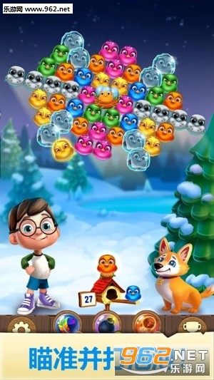 ������Bubble Birds V�ٷ���