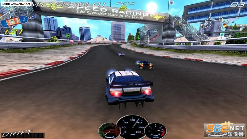 终极赛车4 Speed Racing Ultimate 4安卓最新版 终极赛车4 Speed Racing Ultimate 4安卓最新版