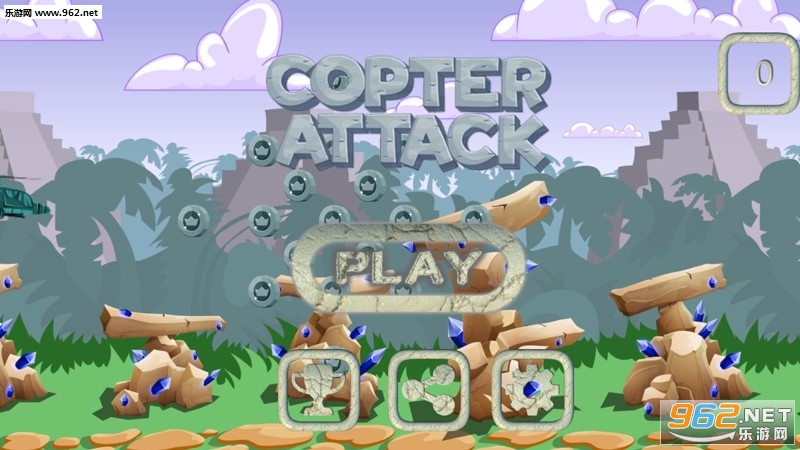 ֱ��������Copter Attack�ٷ���