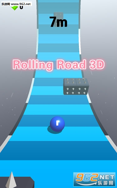 Rolling Road 3D��׿��