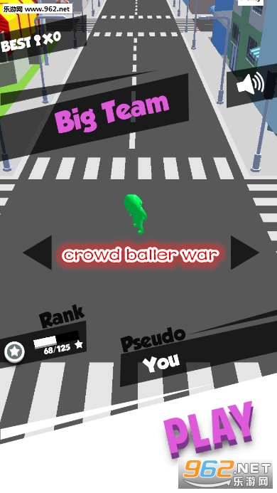 crowd baller war��Ϸ