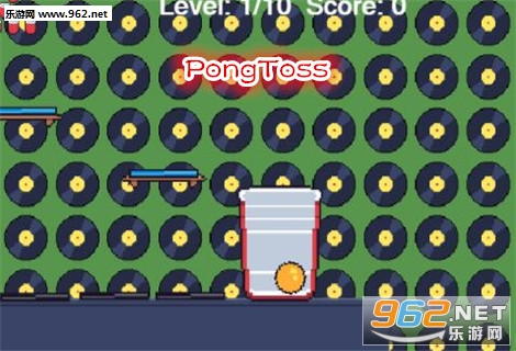 PongToss����