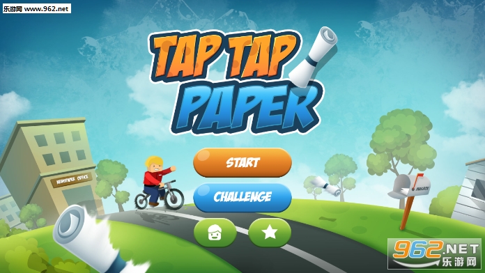 Tap Tap Paper��Ϸ