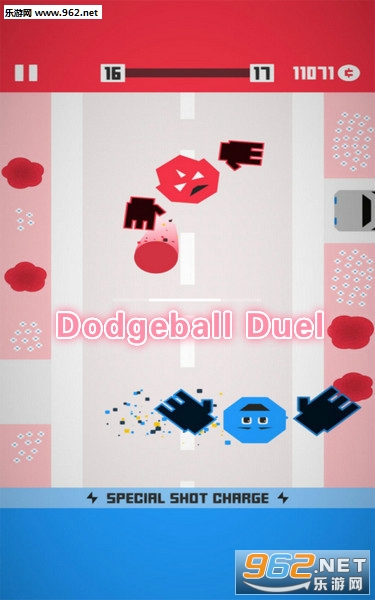Dodgeball Duel安卓版 Dodgeball Duel安卓版