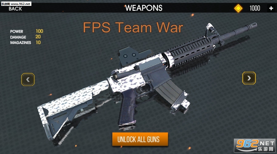 FPS Team War��׿��