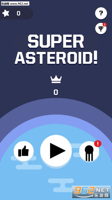Super Asteroid��Ϸ